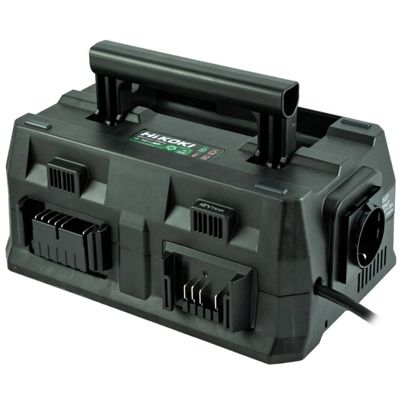 Ładowarka 4-porty 12-36V MULTIVOLT HiKOKI UC18YTSL