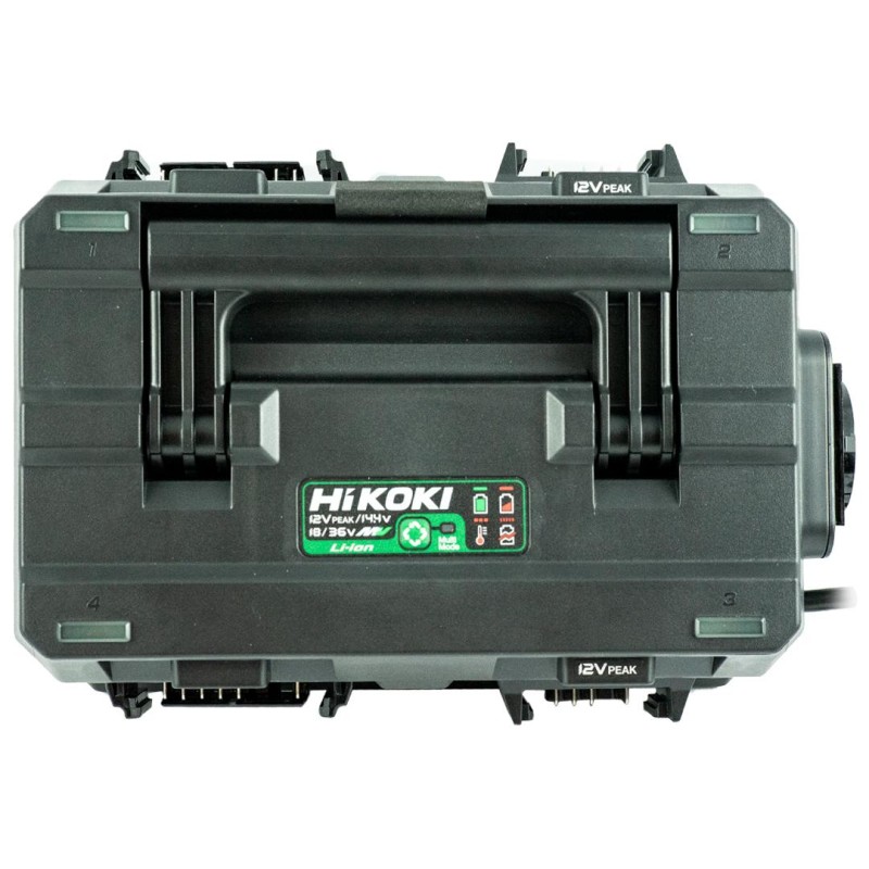 Ładowarka 4-porty 12-36V MULTIVOLT HiKOKI UC18YTSL