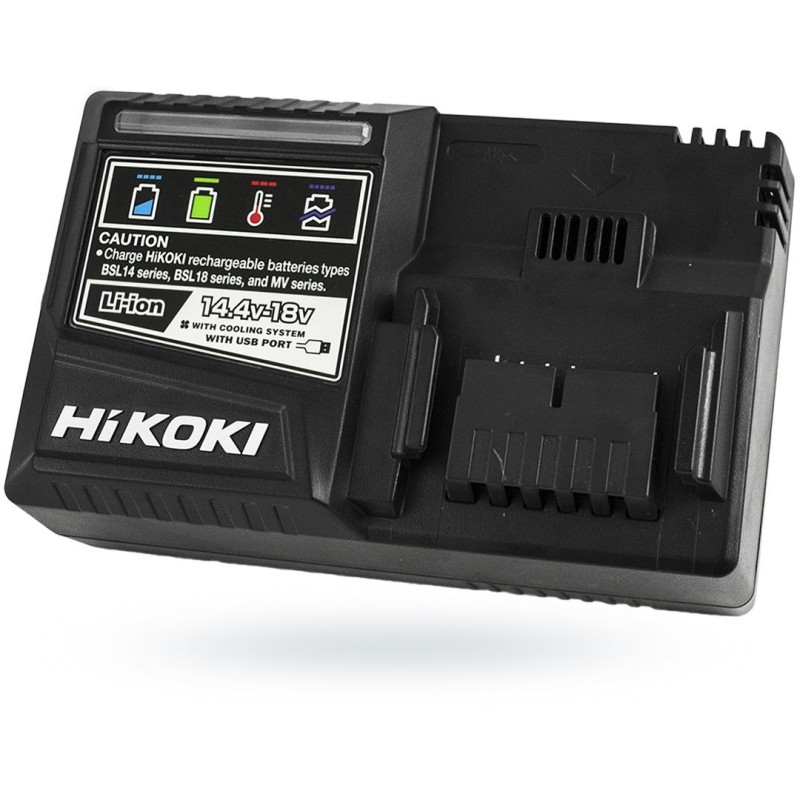 Ładowarka HiKOKI UC18YSL3 W0Z 14,4V-18V MULTIVOLT