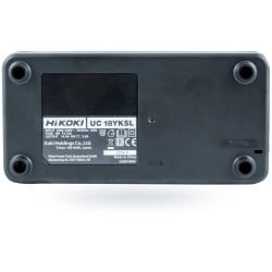Ładowarka baterie slajdowe HIKOKI UC18YKSL 18V