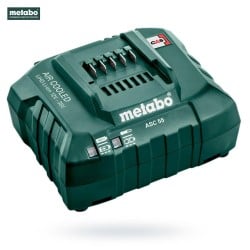 Ładowarka 12/14,4/18/36V Metabo ASC 55 627044000