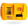 Ładowarka DEWALT DCB118 18-54V baterie slajdowe