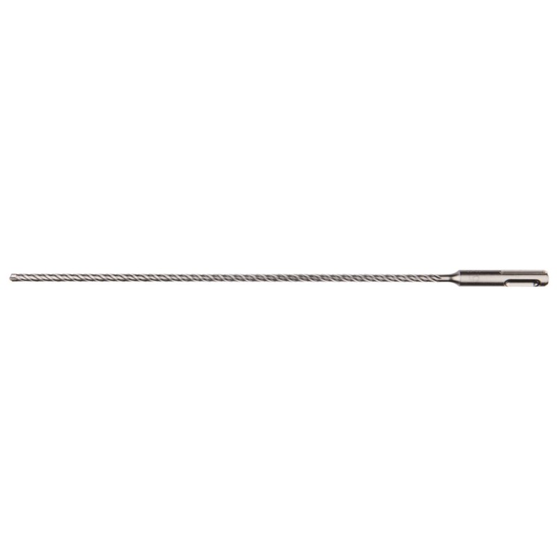 Wiertło udarowe do betonu Makita B-57934 Nemesis2 SDS+ 5x315/250mm 4-ostrza 4-spirale