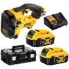 Przecinarka do prętów DEWALT DCS350P2 18V 2x5Ah TS