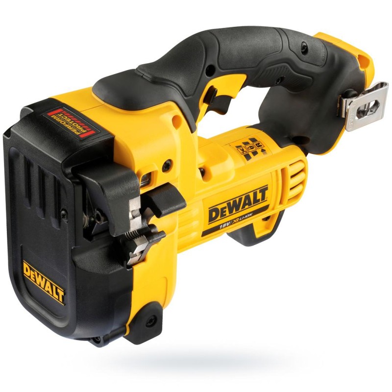 Przecinarka do prętów DEWALT DCS350P2 18V 2x5Ah TS