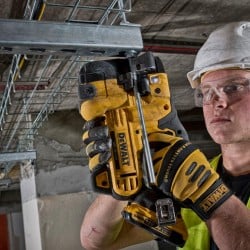 Przecinarka do prętów DEWALT DCS350P2 18V 2x5Ah TS