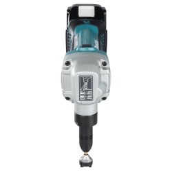 Nożyce do blach falistych 2x5Ah Makita DJN161RTJ
