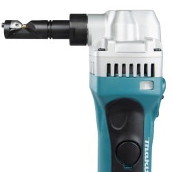 Nożyce do blach falistych 2x5Ah Makita DJN161RTJ
