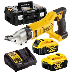 Nożyce do metalu DeWALT...