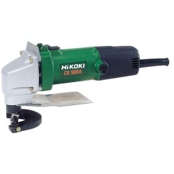 Nożyce do blach prostych HiKOKI CE16SA UAZ 400W 6,3 m/min