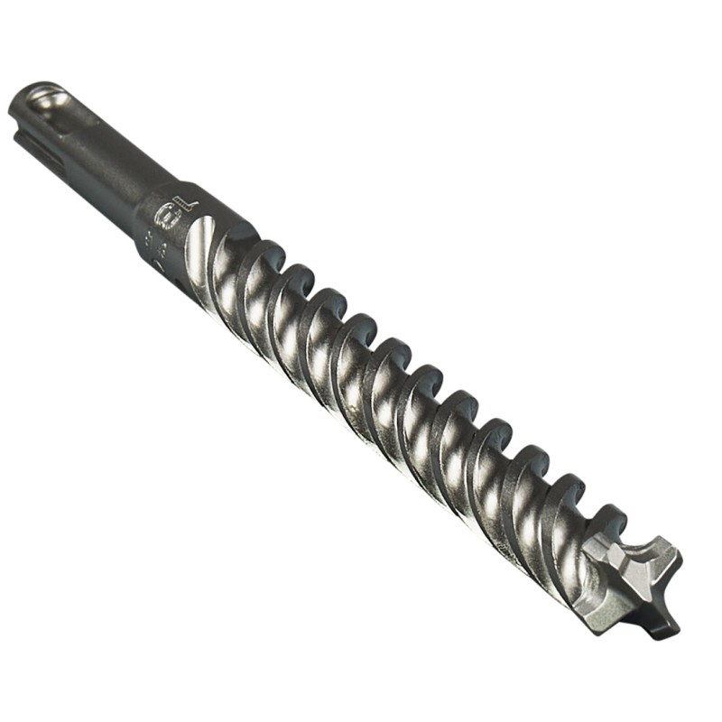 Wiertło udarowe Makita E-14607 Nemesis2 SDS+ 13x215/150mm 4-ostrz 4-spiral