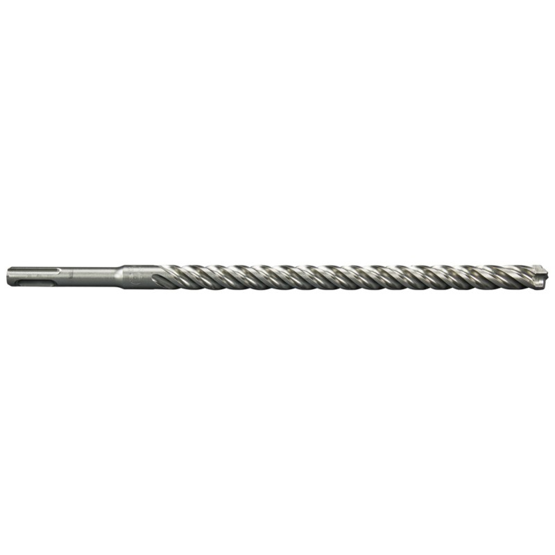 Wiertło udarowe Makita E-14613 Nemesis2 SDS+ 13x265/200mm 4-ostrz 4-spiral
