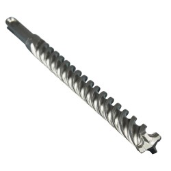 Wiertło udarowe Makita E-14613 Nemesis2 SDS+ 13x265/200mm 4-ostrz 4-spiral