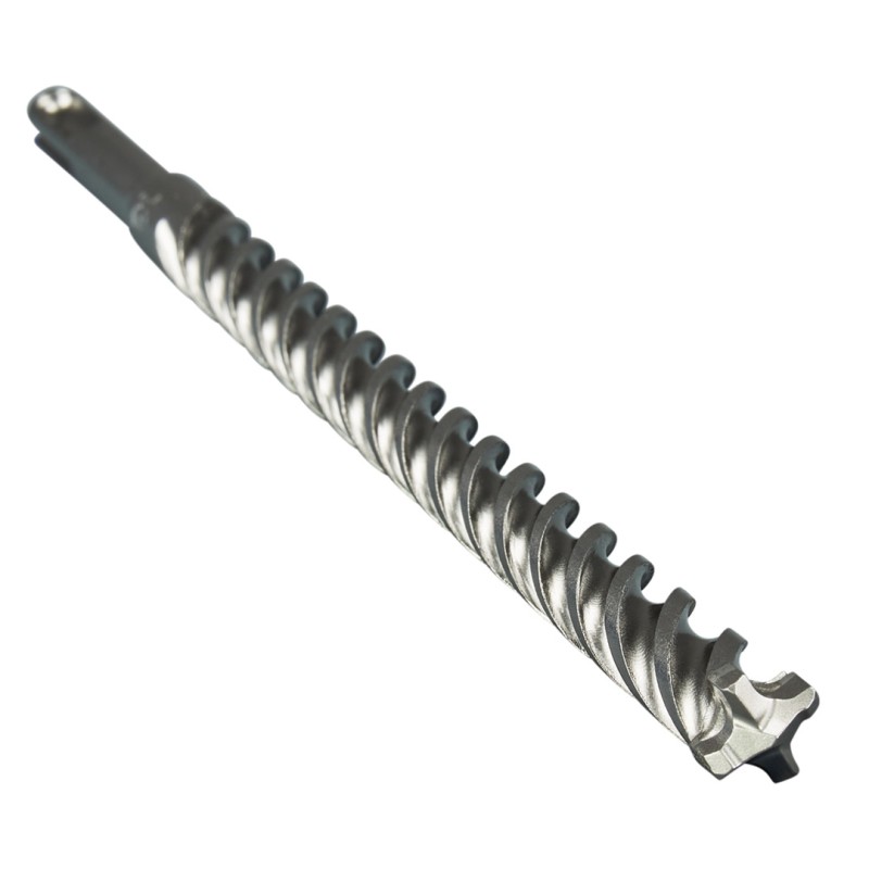 Wiertło udarowe Makita E-14613 Nemesis2 SDS+ 13x265/200mm 4-ostrz 4-spiral