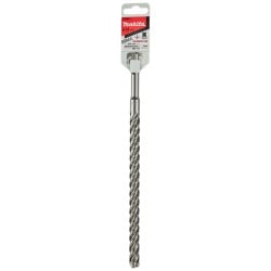 Wiertło udarowe Makita E-14613 Nemesis2 SDS+ 13x265/200mm 4-ostrz 4-spiral