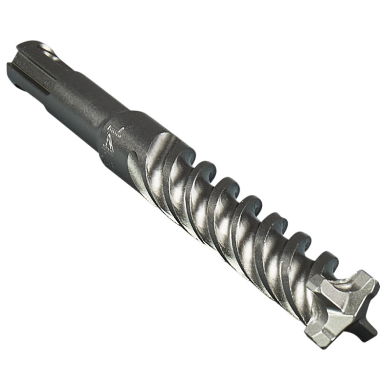 Wiertło udarowe Makita E-14635 Nemesis2 SDS+ 14x165/100mm 4-ostrz 4-spiral