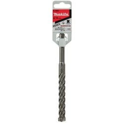 Wiertło udarowe Makita E-14635 Nemesis2 SDS+ 14x165/100mm 4-ostrz 4-spiral