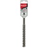 Wiertło udarowe Makita E-14635 Nemesis2 SDS+ 14x165/100mm 4-ostrz 4-spiral