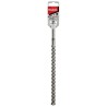 Wiertło udarowe Makita E-14657 Nemesis2 SDS+ 14x265/200mm 4-ostrz 4-spiral