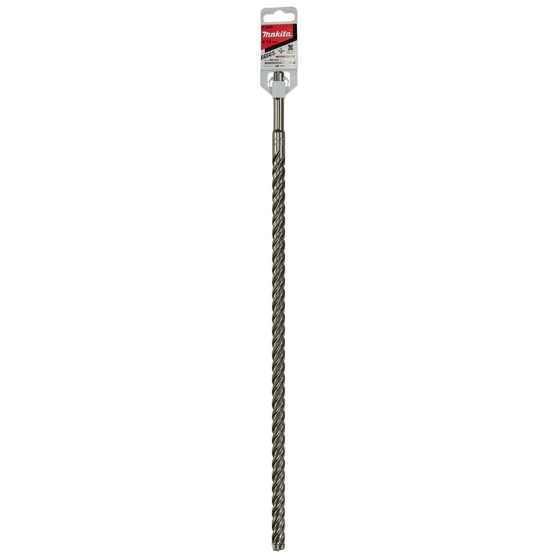 Wiertło udarowe Makita E-14679 Nemesis2 SDS+ 14x455/390mm 4-ostrz 4-spiral