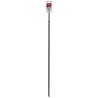 Wiertło udarowe Makita E-14582 Nemesis2 SDS+ 12x600/550mm 4-ostrz 4-spiral