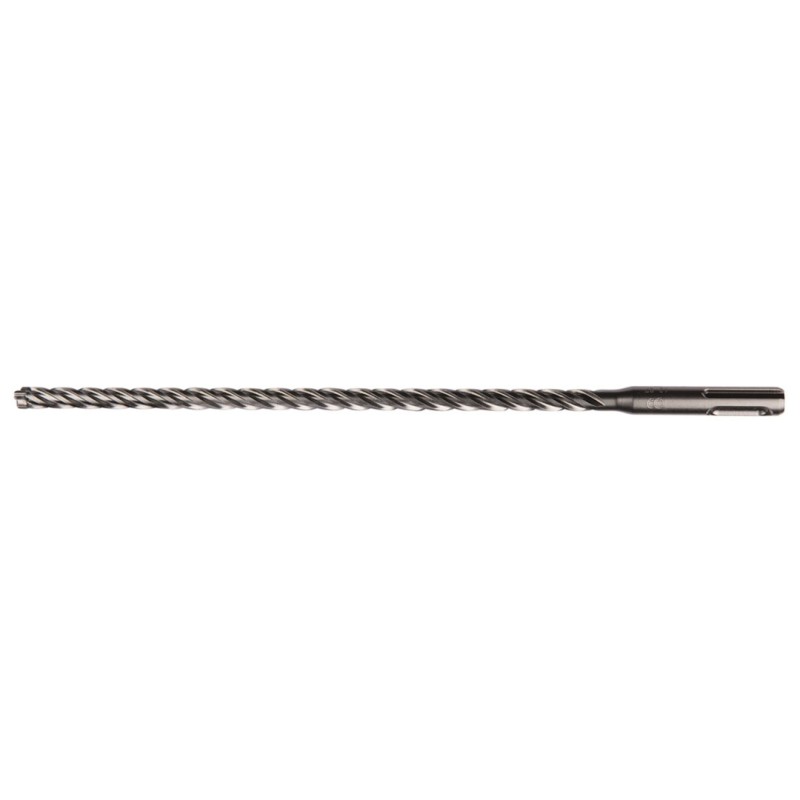 Wiertło udarowe do betonu Makita B-58126 Nemesis2 SDS+ 8x265/200mm 4-ostrza 4-spirale
