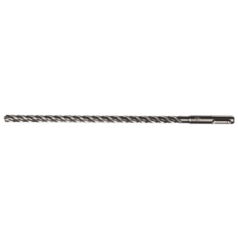 Wiertło udarowe do betonu Makita B-58182 Nemesis2 SDS+ 9x265/200mm 4-ostrza 4-spirale