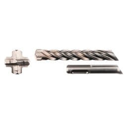 Wiertło udarowe Makita E-14766 Nemesis2 SDS+ 16x315/250mm 4-ostrz 4-spiral