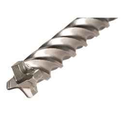 Wiertło udarowe Makita E-14766 Nemesis2 SDS+ 16x315/250mm 4-ostrz 4-spiral