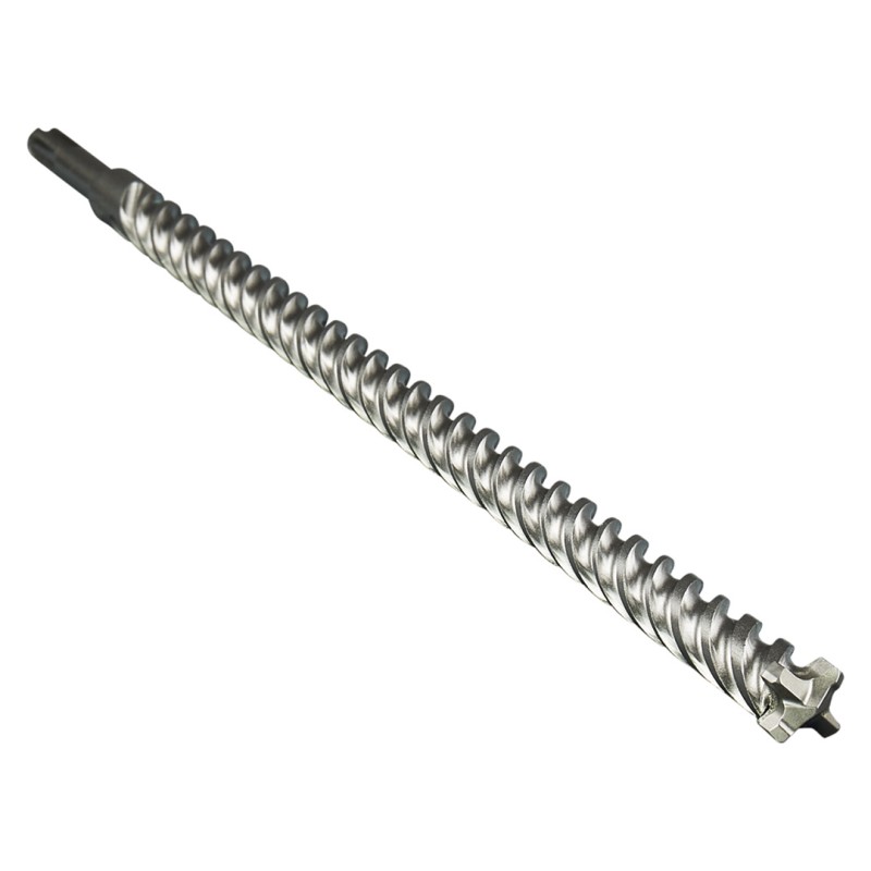 Wiertło udarowe Makita E-14772 Nemesis2 SDS+ 16x455/390mm 4-ostrz 4-spiral
