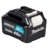 Zestaw Makita 197641-2: Ładowarka DC10SB +2 akumulatory BL1041B 4Ah w walizce MAKPAC 1