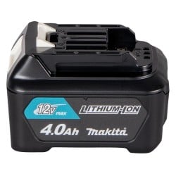 Zestaw Makita 197641-2: Ładowarka DC10SB +2 akumulatory BL1041B 4Ah w walizce MAKPAC 1