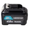 Zestaw Makita 197641-2: Ładowarka DC10SB +2 akumulatory BL1041B 4Ah w walizce MAKPAC 1