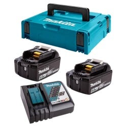 Ładowarka DC18RC +2aku...