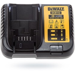 Ładowarka baterie slajdowe 10,8V 14,4V 18V DeWALT