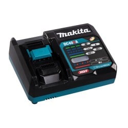 Zestaw zasilający Makita 191L77-9 ładowarka wielonapięciowa + 2x akumulator Li-Ion XGT 40V 4Ah