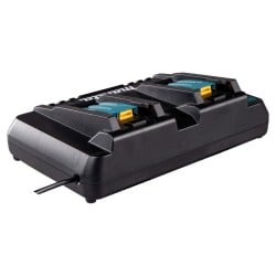 Ładowarka wielonapięciowa z dwoma portami Makita DC18RD LXT 14,4-18V 9A