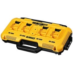 Ładowarka DCB104 wieloportowa 4x 10,8- 54V DeWalt