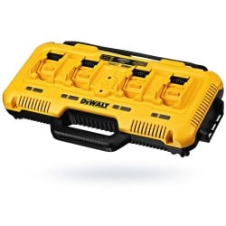 Ładowarka DCB104 wieloportowa 4x 10,8- 54V DeWalt