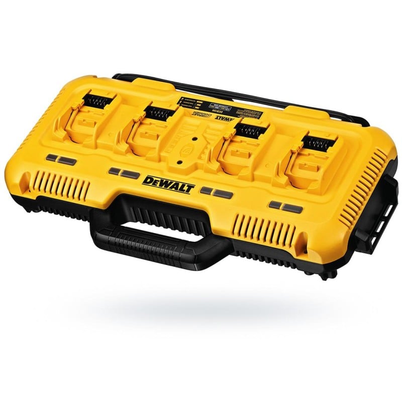 Ładowarka DCB104 wieloportowa 4x 10,8- 54V DeWalt