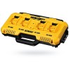 Ładowarka DCB104 wieloportowa 4x 10,8- 54V DeWalt