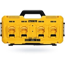 Ładowarka DCB104 wieloportowa 4x 10,8- 54V DeWalt
