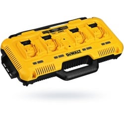 Ładowarka DCB104 wieloportowa 4x 10,8- 54V DeWalt