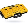 Ładowarka DCB104 wieloportowa 4x 10,8- 54V DeWalt