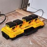 Ładowarka DCB104 wieloportowa 4x 10,8- 54V DeWalt