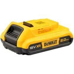 Ładowarka DCB1104 + 2x2Ah DCB183 DeWALT DCB1104D2