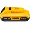 Ładowarka DCB1104 + 2x2Ah DCB183 DeWALT DCB1104D2