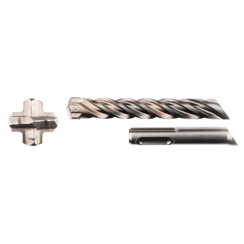 Wiertło udarowe Makita E-19607 Nemesis2 SDS+ 14x1000/950mm 4-ostrz 4-spiral