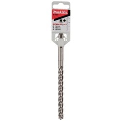 Wiertło udarowe Makita B-58207 Nemesis2 SDS+ 10x165/100mm 4-ostrz 4-spiral