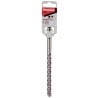 Wiertło udarowe Makita B-58207 Nemesis2 SDS+ 10x165/100mm 4-ostrz 4-spiral